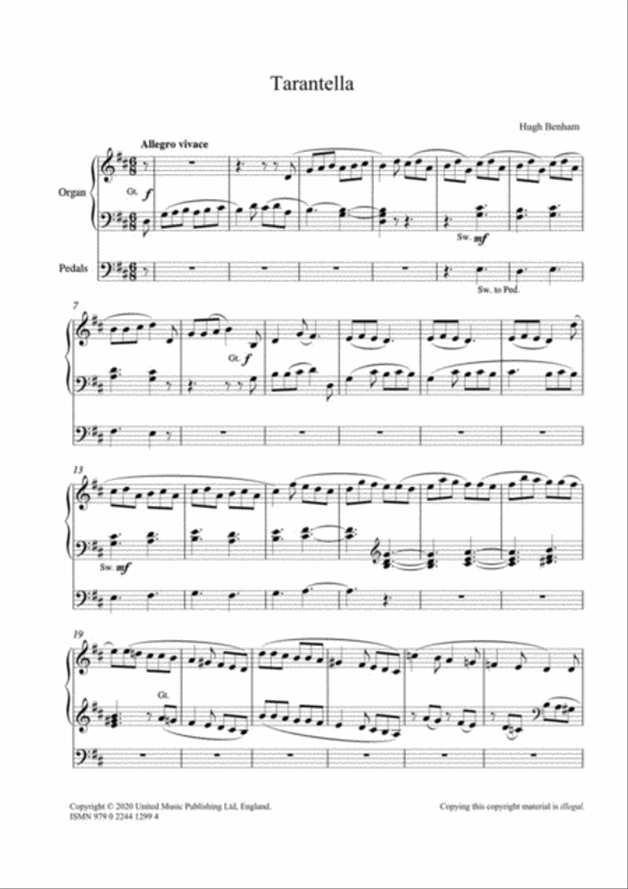 Tarantella