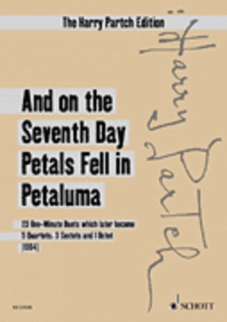 And on the Seventh Day Petals Fell in Petaluma (1964)