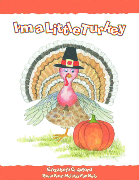 I'm a Little Turkey image number null