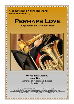 Perhaps Love