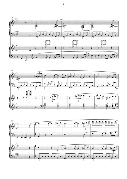 Christmas Carol Variations for 2 pianos, 4 hands, Book 1 (Collection of 10) by Simon Peberdy image number null