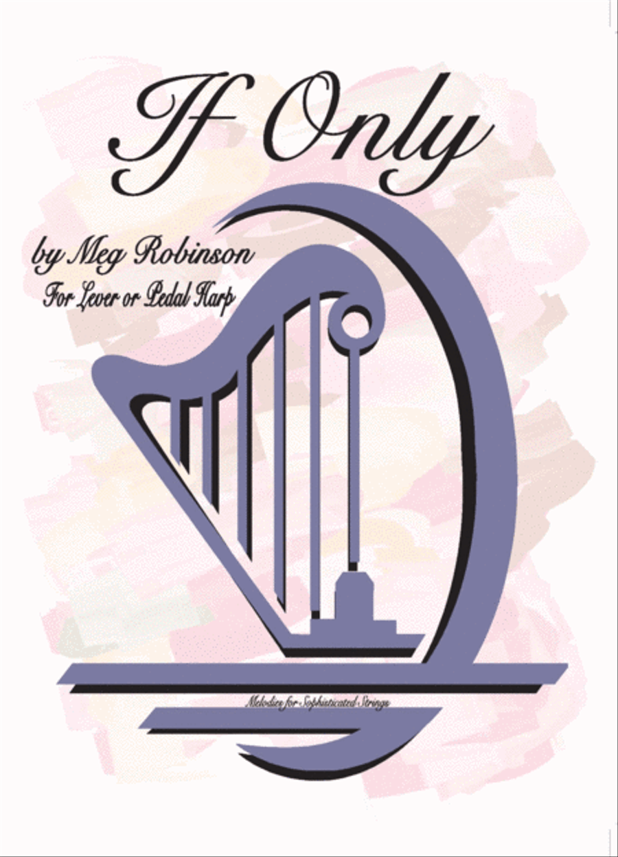 If Only Harp scores gallery preview page 1