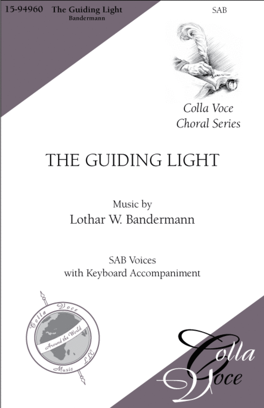 The Guiding Light The Guiding Light 3-Part scores gallery preview page 1