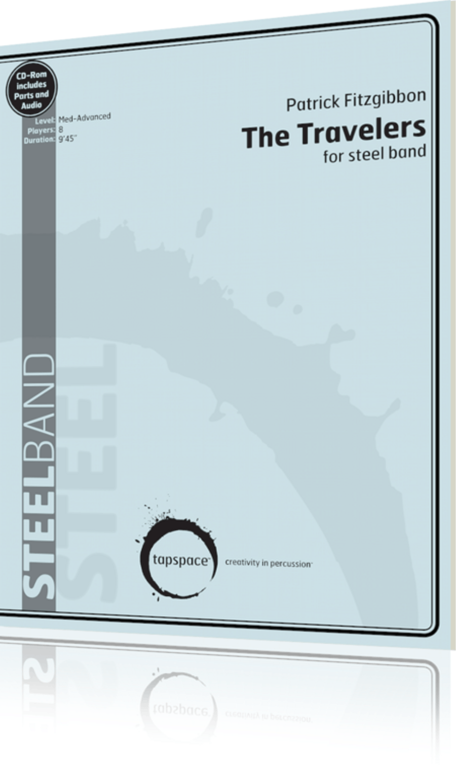 Travelers, The Steel Drum Band scores gallery preview page 1