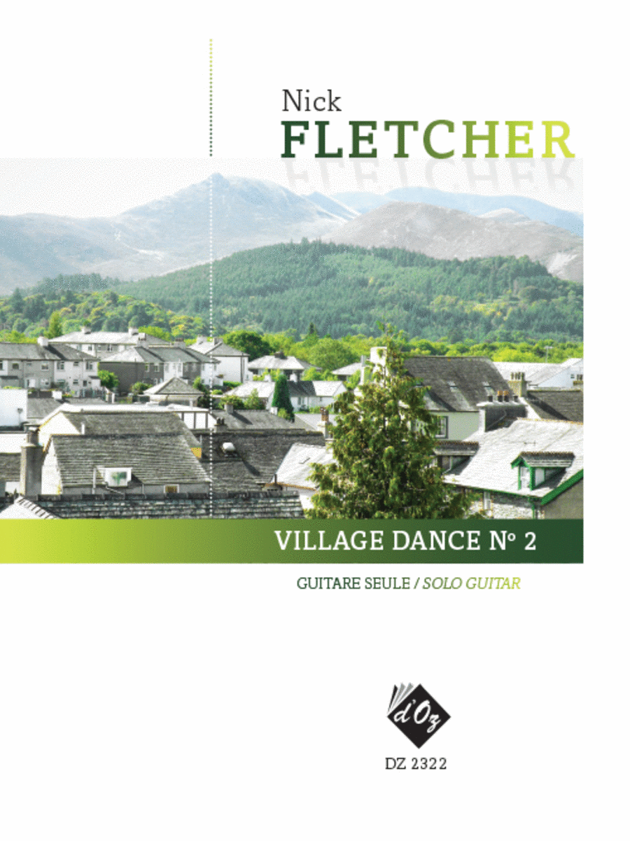 Village Dance no. 2