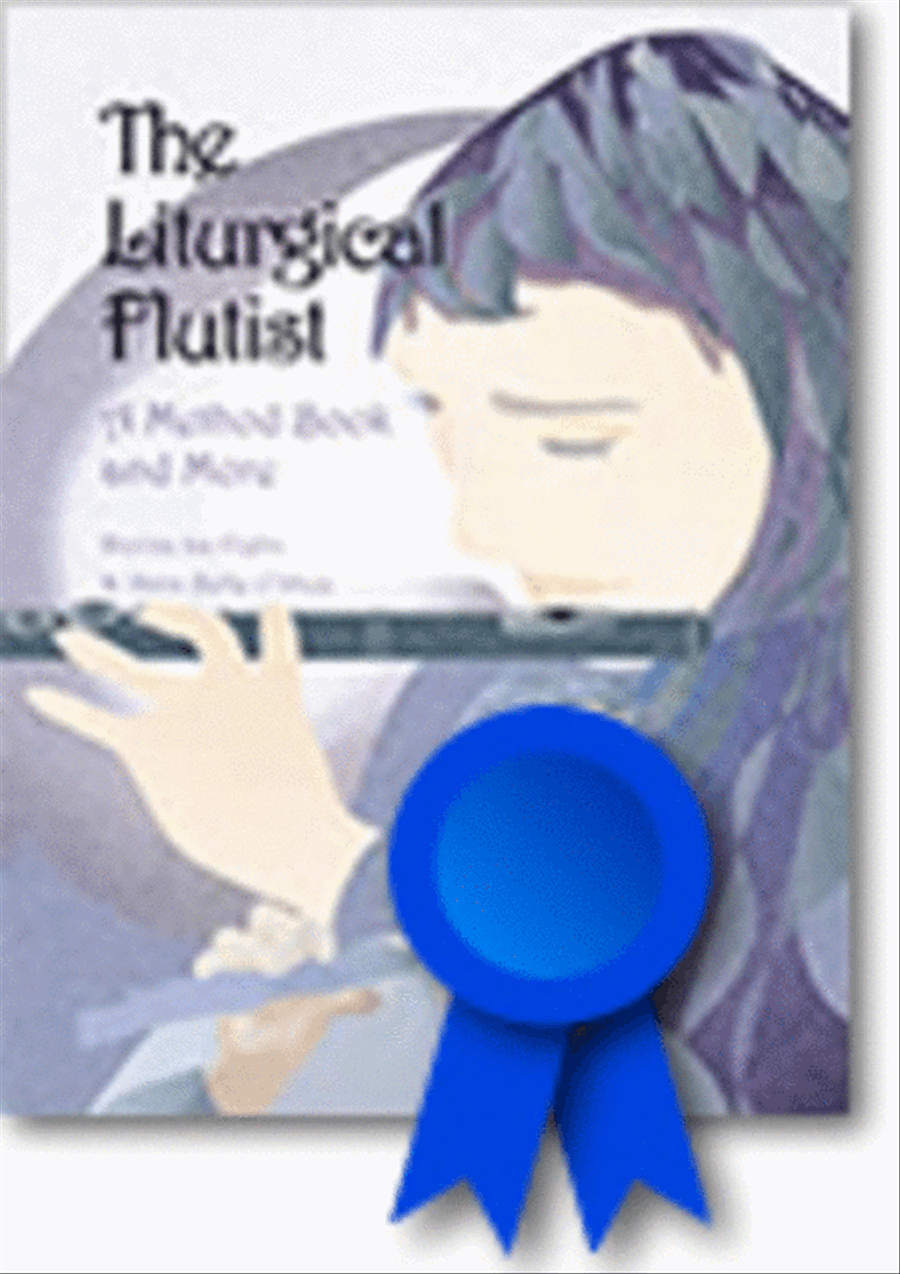 The Liturgical Flutist Collection / Songbook scores gallery preview page 1