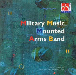 Military Music of the Mounted Arms Band CD