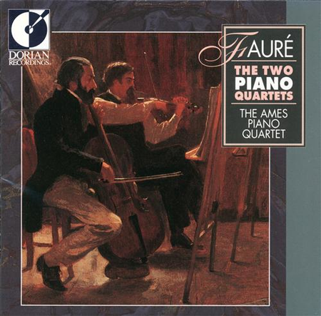 Gabriel Faure:The Two Piano Qu