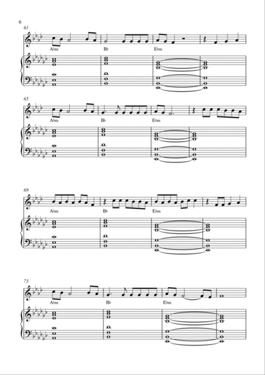 Industry Baby Small Ensemble scores gallery preview page 6