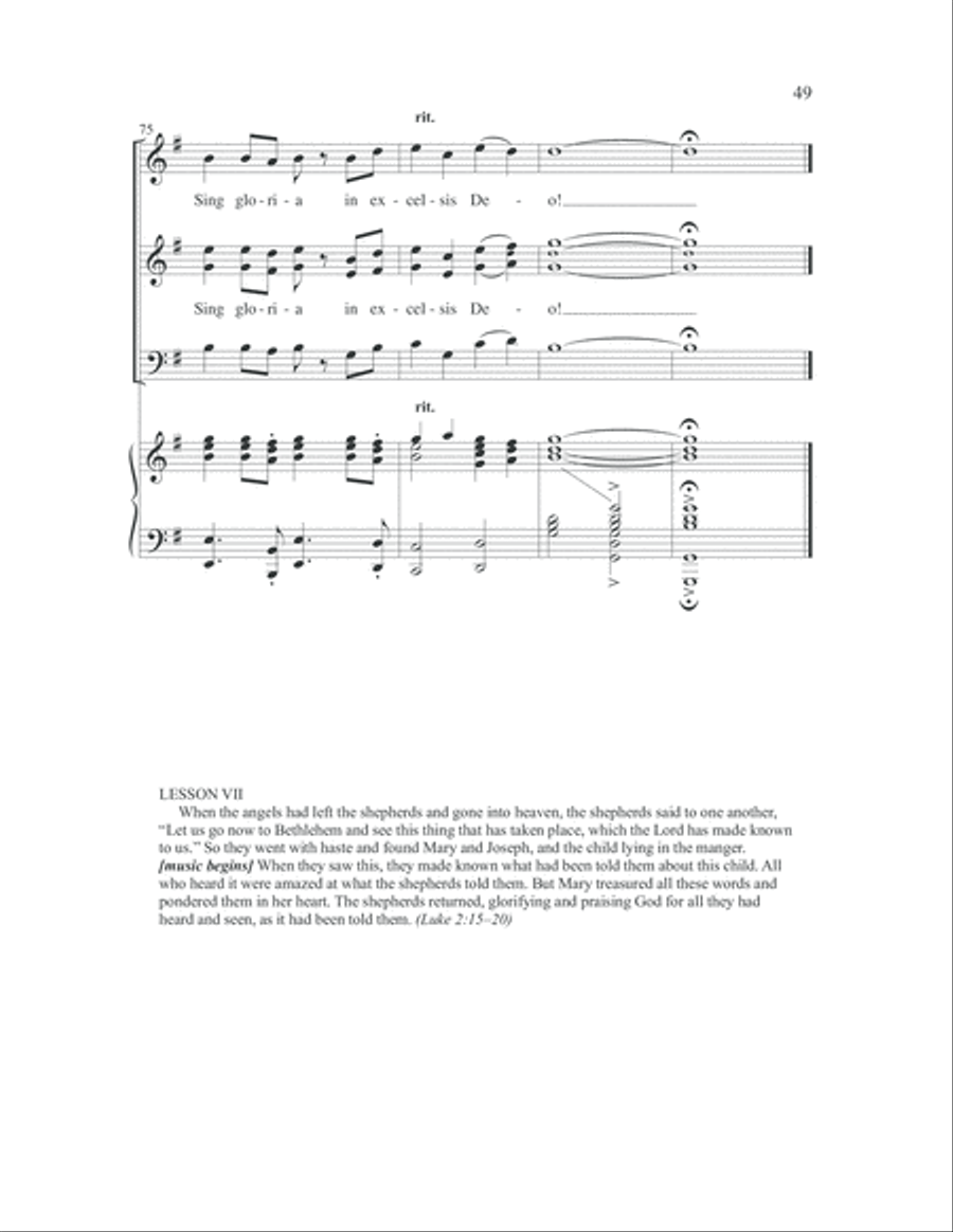 Emmanuel 3-Part scores gallery preview page 57