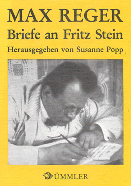 Briefe an Fritz Stein