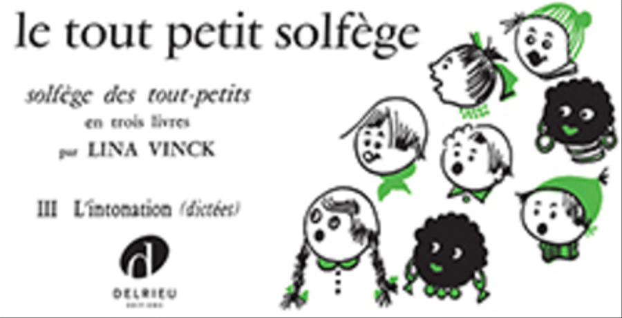Tout petit solfege - Volume 3 Score scores gallery preview page 1