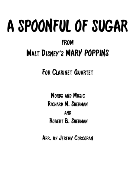 A Spoonful Of Sugar image number null