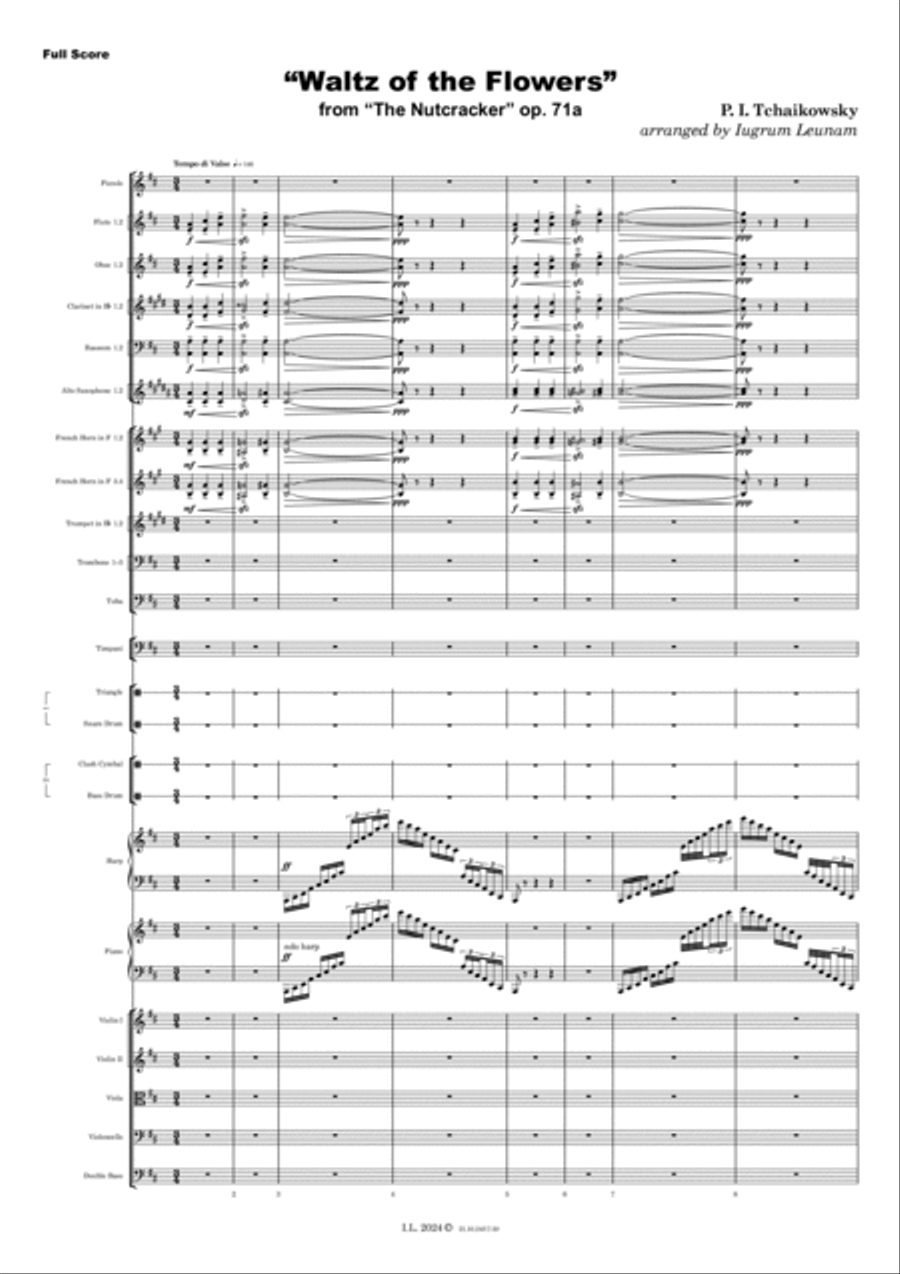 The Waltz of the Flowers (from 