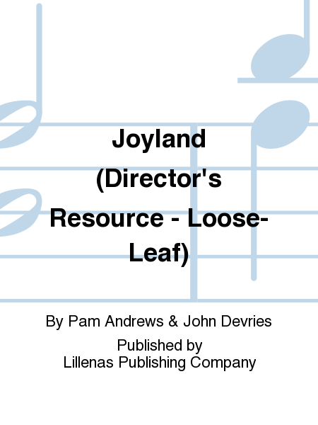 Joyland (Director's Resource - Loose-Leaf)
