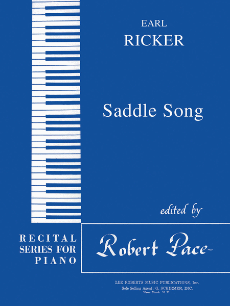 Saddle Song image number null