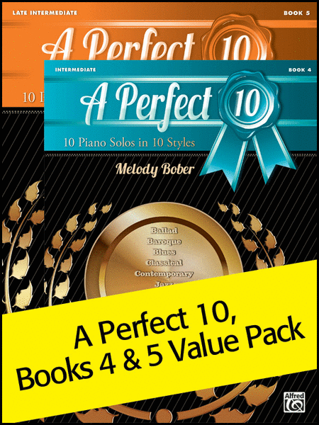 A Perfect 10 4-5 (Value Pack)