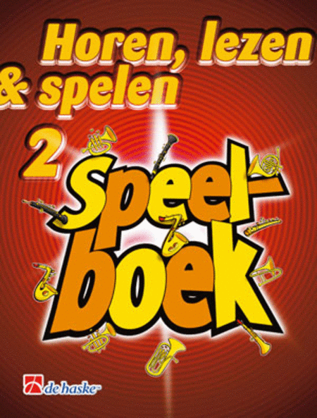 Horen Lezen and Spelen Speelboek