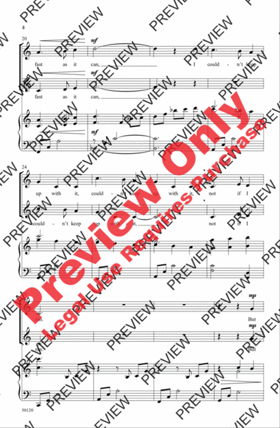 Wind on the Hill 2-Part scores gallery preview page 4