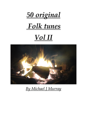 50 original folk tunes VOL II