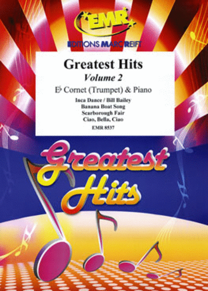 Greatest Hits Volume 2 image number null