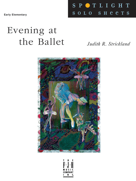 Evening at the Ballet