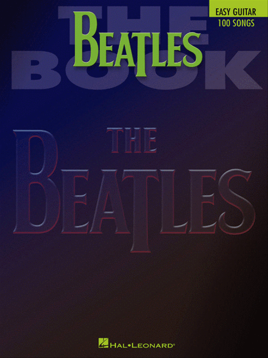 The Beatles Book Electric Guitar scores gallery preview page 1