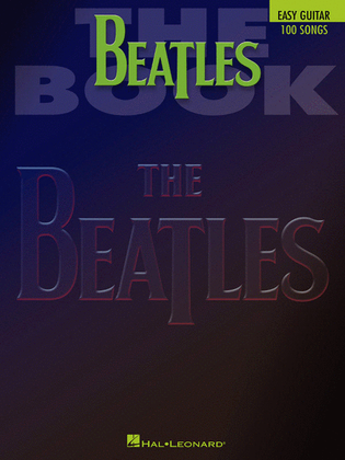 Book cover for The Beatles Book