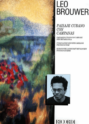 Book cover for Cuban Landscape