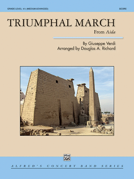 Triumphal March (from Aida) image number null