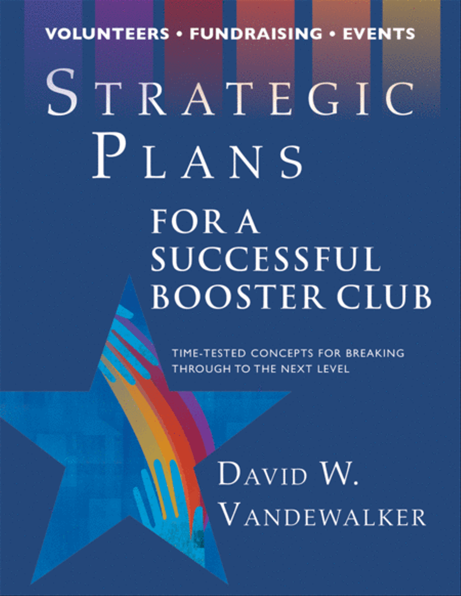 Strategic Plans for a Successful Booster Club School and Community scores gallery preview page 1