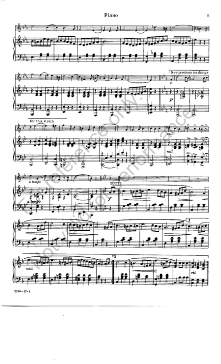 Among the Sycamores Among the Sycamores Alto Saxophone scores gallery preview page 5