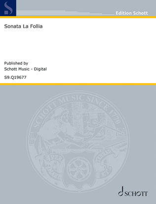 Sonata "La Follia"