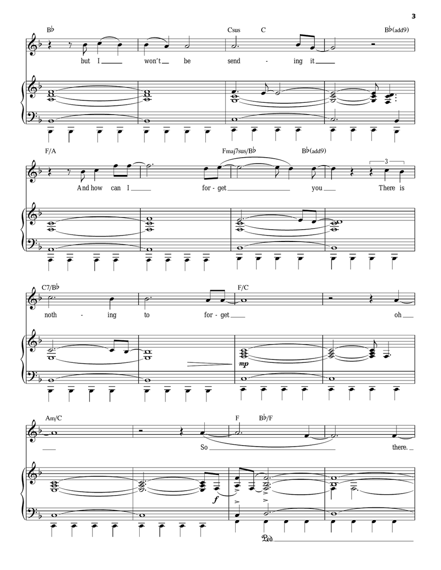 So There Voice scores gallery preview page 3