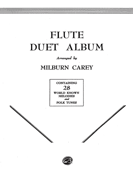Flute Duet Album