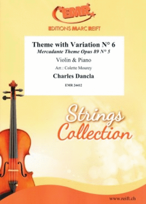 Theme with Variations No. 6