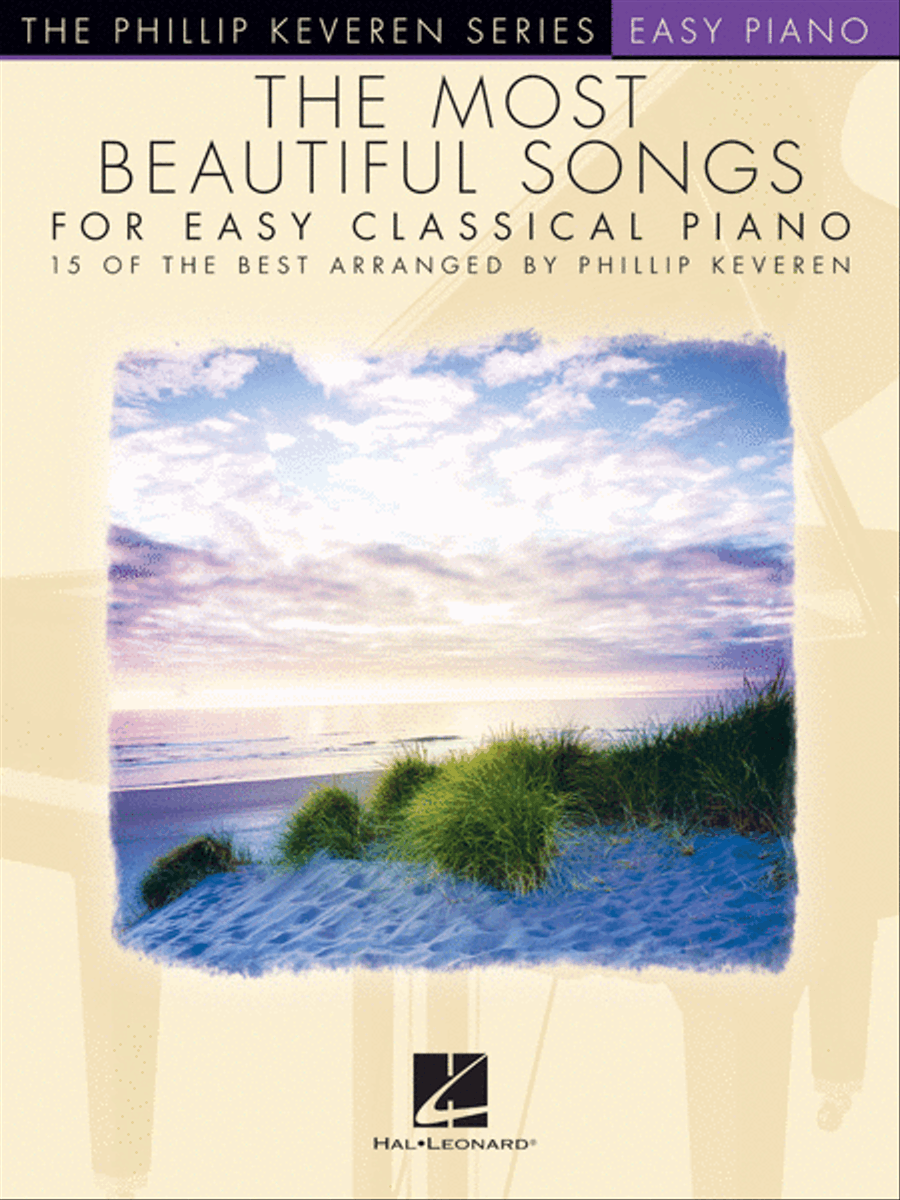 The Most Beautiful Songs for Easy Classical Piano