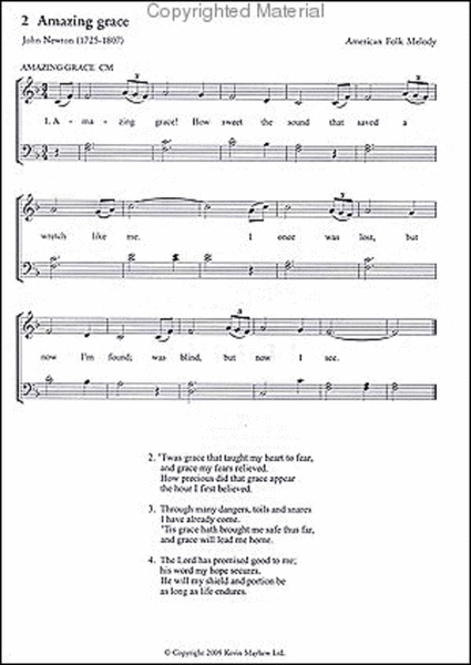 Easy to play Favourite Hymns - Book