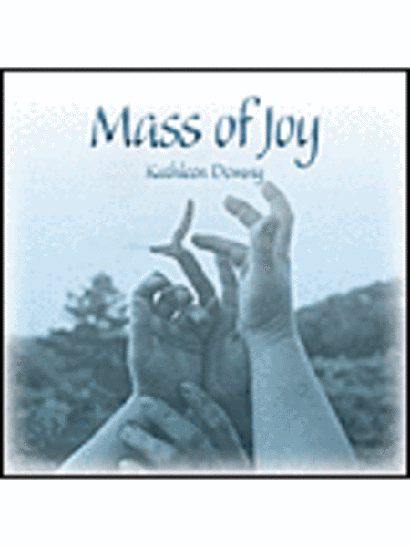 Mass of Joy - CD image number null