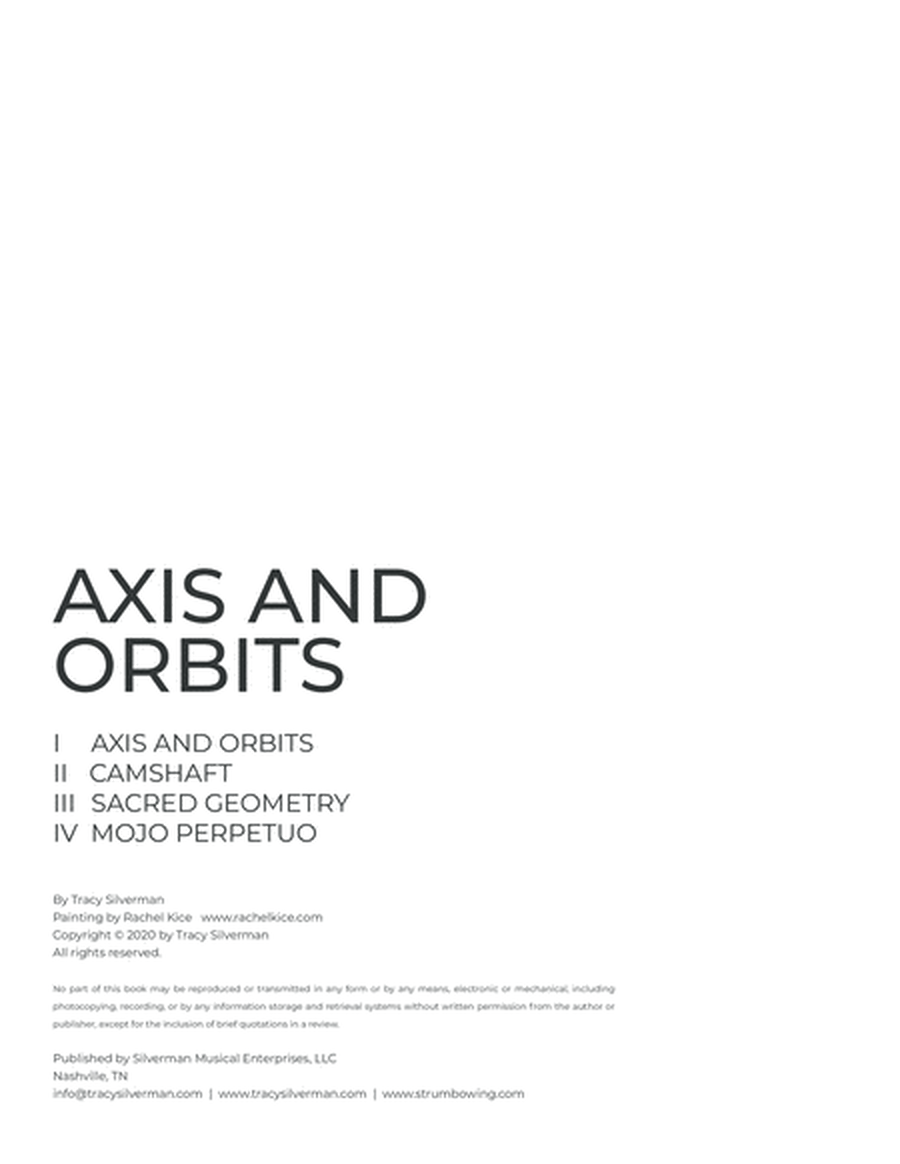 Axis and Orbits-Complete Suite image number null
