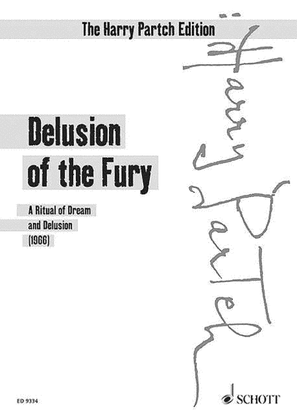 Partch H Delusion Of The Fury