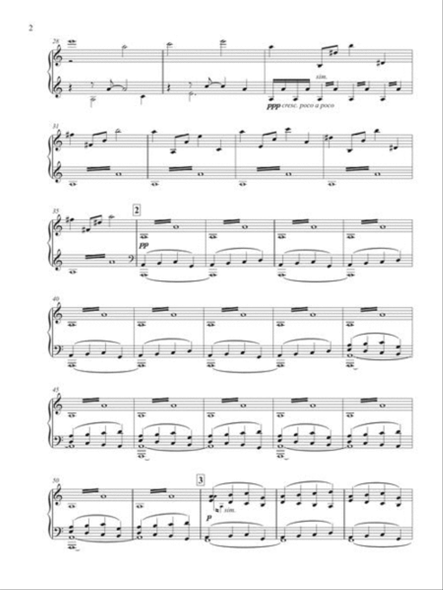Winter Journey Winter Journey Voice scores gallery preview page 4