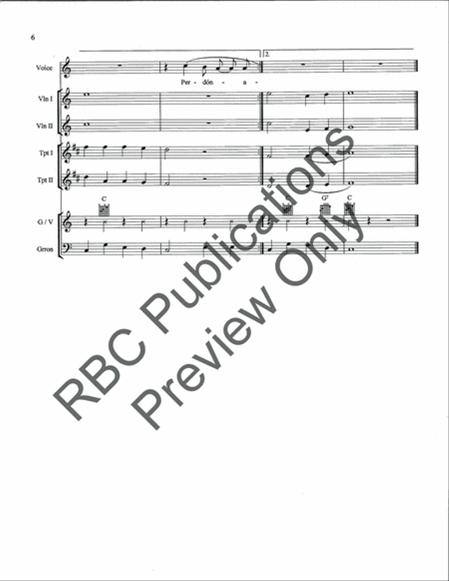 Amor De Los dos Amor De Los dos Voice scores gallery preview page 8