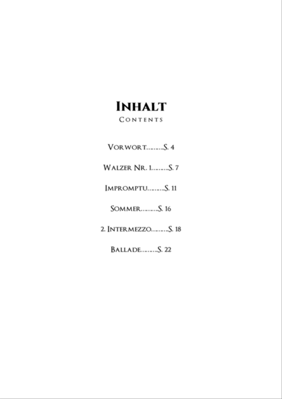 Music Essences Vol.2 - Romantic Piano Ballads Piano Method scores gallery preview page 4