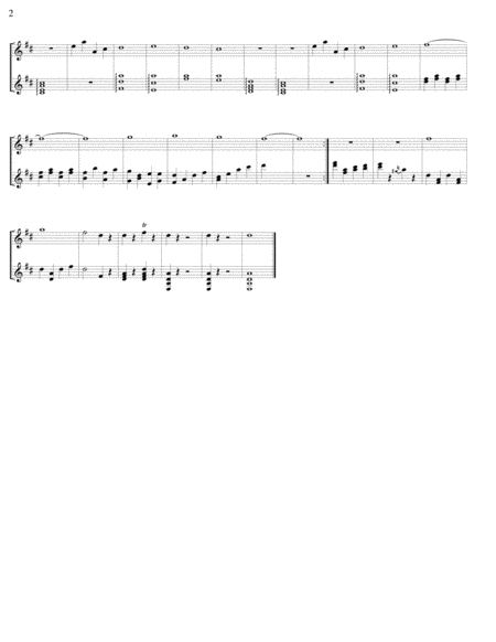 Duet for Flute and Guitar in D Major image number null