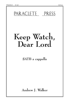 Book cover for Keep Watch Dear Lord