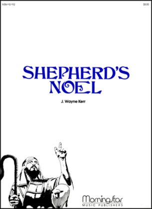 Book cover for Shepherds' Noel