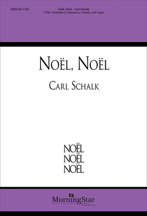 Book cover for Noël, Noël