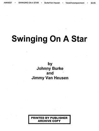 Swinging On A Star