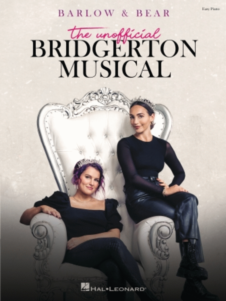 Barlow and Bear: The Unofficial Bridgerton Musical